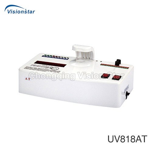 UV818AT UV Anti-radiation Lens Tester