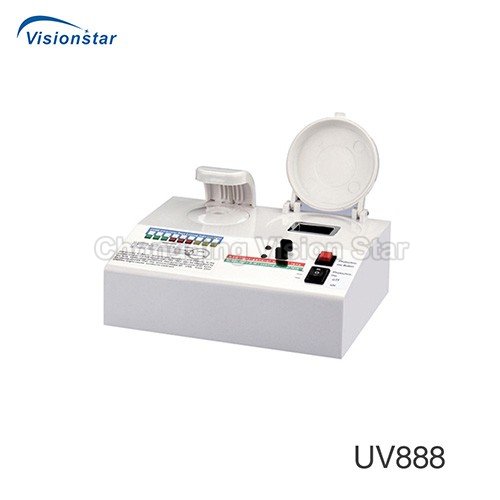 UV888 Photochromic & Anti-radiation Lens Tester