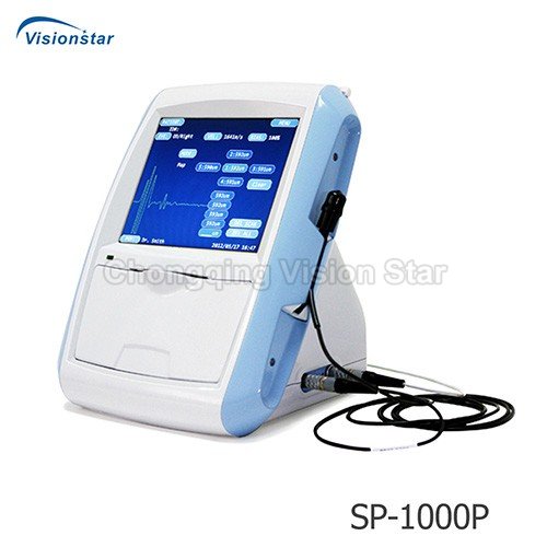 SP-1000P Ophthalmic Pachymeter