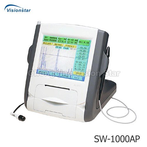 SW-1000AP Ophthalmic A Scan and Pachymeter
