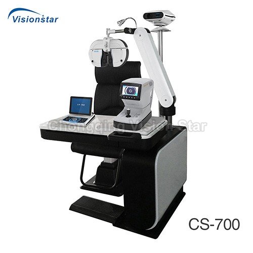 CS-700 Combined Ophthalmic Table