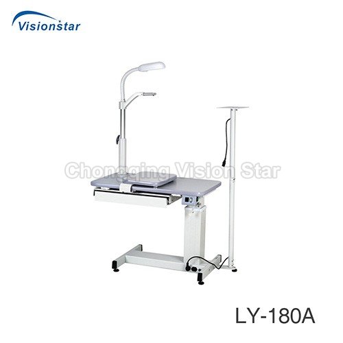 LY-180A Small Ophthalmic Combined Table