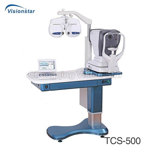 TCS-500 Ophthalmic Unit