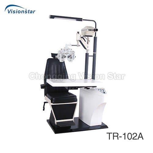 TR-102A Ophthalmic Unit