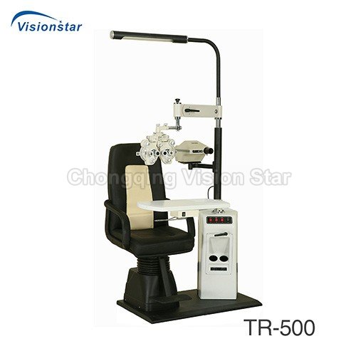 TR-500 Ophthalmic Unit