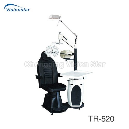 TR-520 Ophthalmic Unit