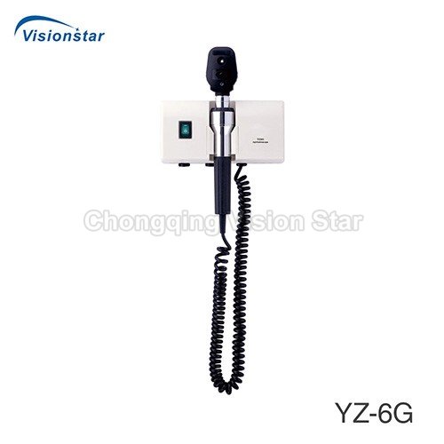 YZ-6G Direct Ophthalmoscope