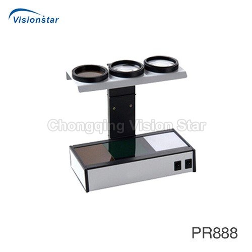 PR888 Multifunctional Lens Tester