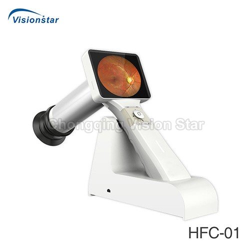 HFC-1 Digital Hand Held Portable Retinal Fundus Camera