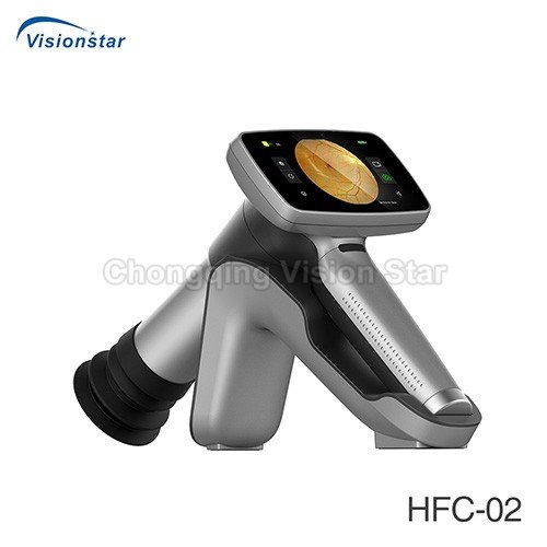 HFC-2 Non Mydriatic Digital Portable Handheld Retinal Fundus Camera