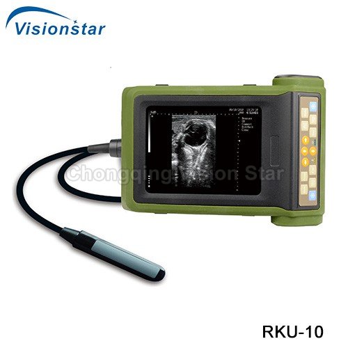 RKU-10 Veterinary Ultrasound Machine