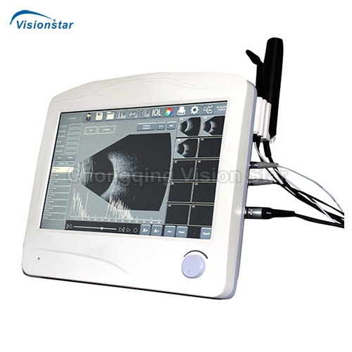 RetiWave 1200 Ophthalmic Ultrasound Machine