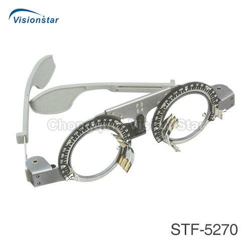 STF-5270 Metal PD Fixed Trial Frame