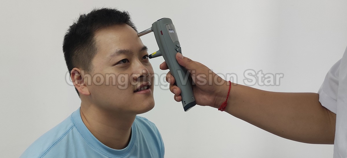 SW-500 Rebound Tonometer