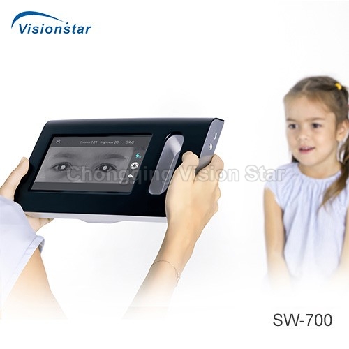 SW-700 Handheld Vision Screener