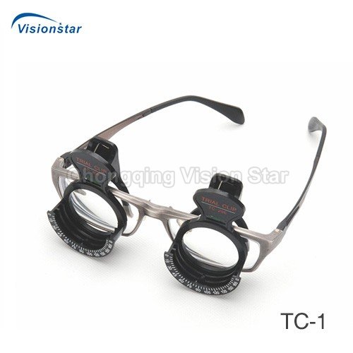 TC-1 Optometry Trial Clip