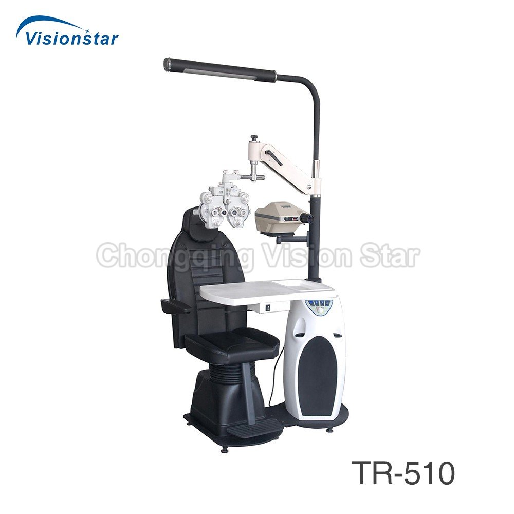 TR-510 Ophthalmic Unit