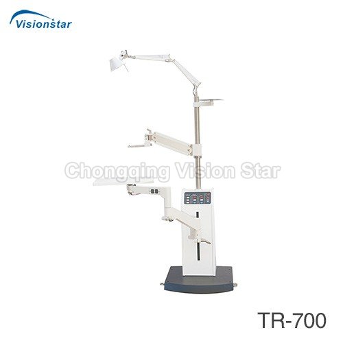 TR700 Ophthalmic Unit