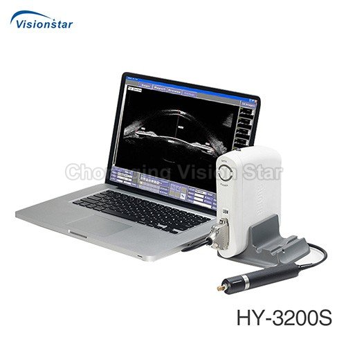 HY-3200S Ophthalmic UBM Ultrasound Biomicroscopy Machine