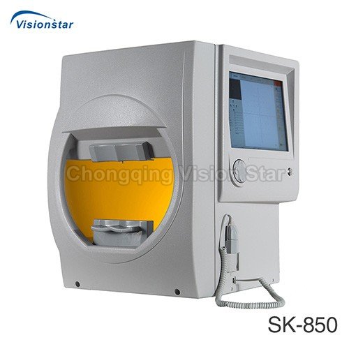 SK-850A Projection Visual Field Analyzer