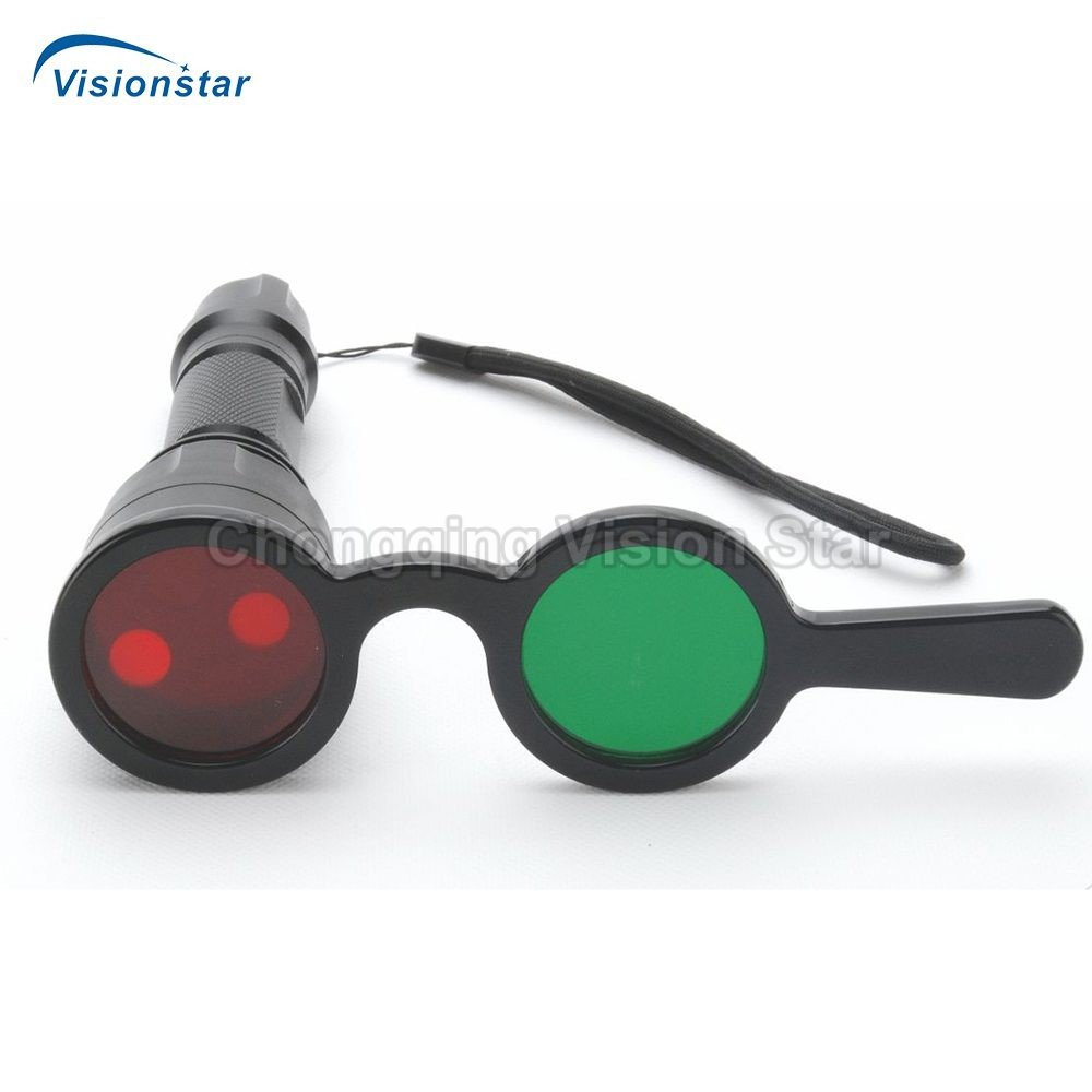 Ophthalmic Worth 4 Dot Test Equipment