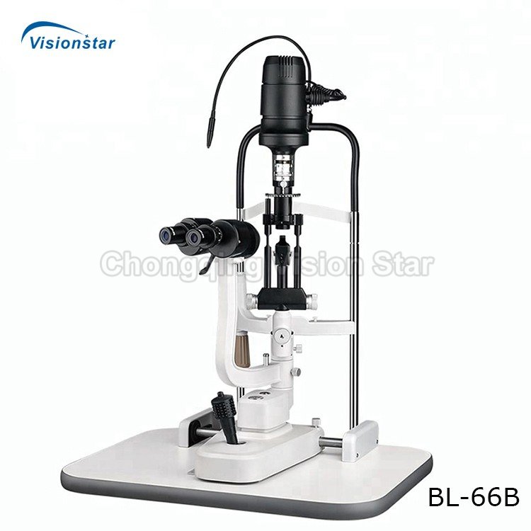 BL-66B Slit Lamp Microscope (2 Steps Magnifications)