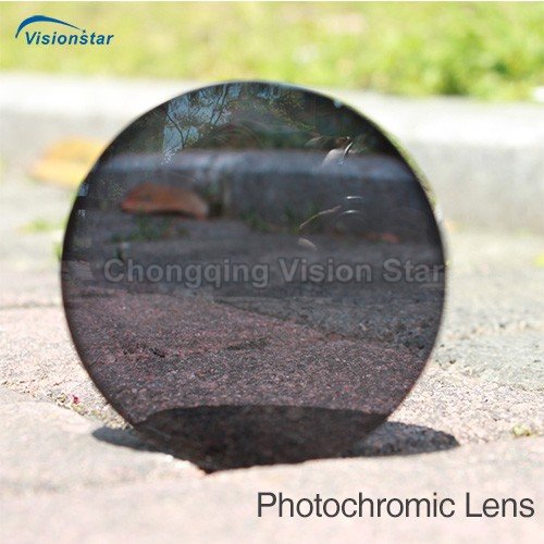 Photochromic Eyeglass Lenses