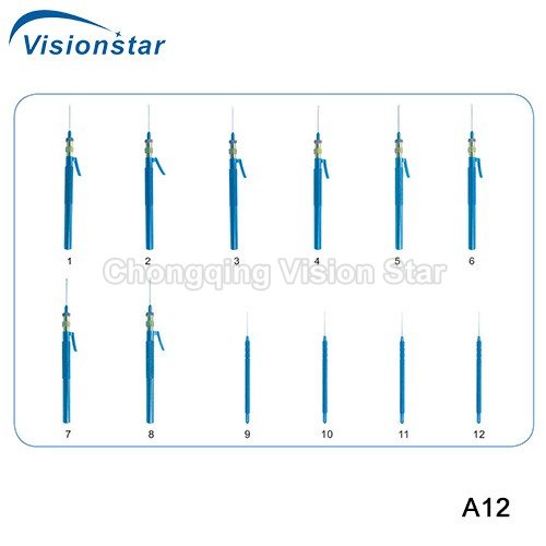 A12 Ophthalmic Microsurgery Kit