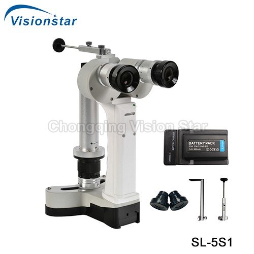 SL-5S1 Portable Slit Lamp Microscope