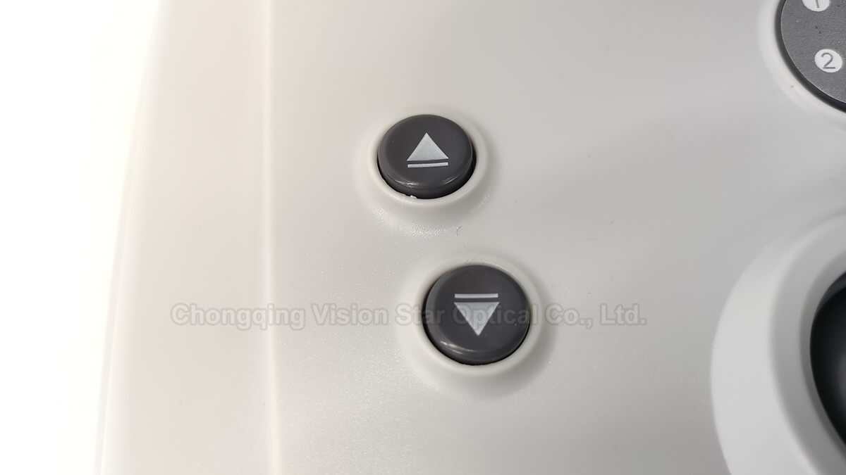 FA-6500K Auto Ref Keractometer Button