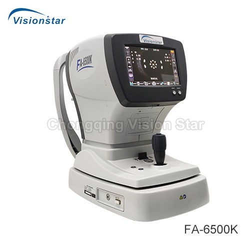 FA-6500K Optometry Auto Ref Keratometer