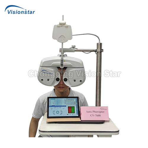 VT-9000 Tablet Controlled Auto Phoropter VT-9000 Tablet Controlled Auto Phoropter