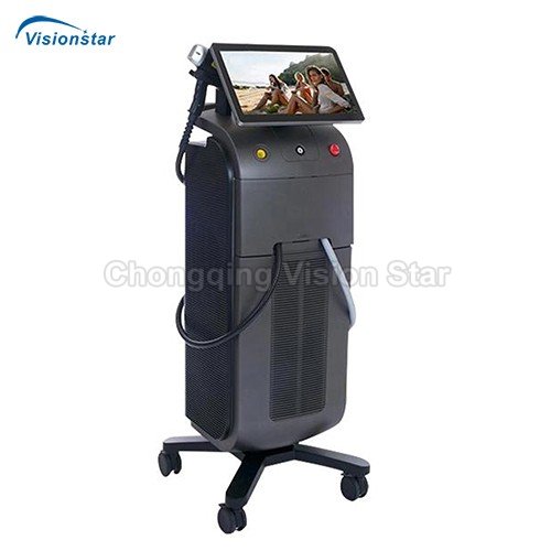 808NM Diode Laser Hair Removal Machine