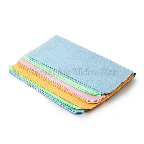 Soft Glasses Cleaning Cloth
