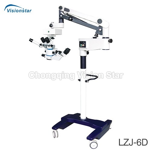 LZJ-6D Operation Microscope for Ophthalmology