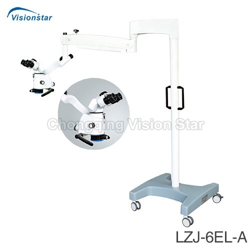LZJ-6EL-A ENT Dental Operation Microscope