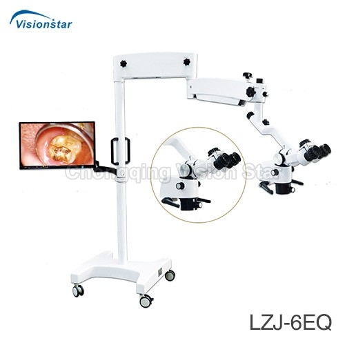 LZJ-6EQ ENT Dental Operation Microscope