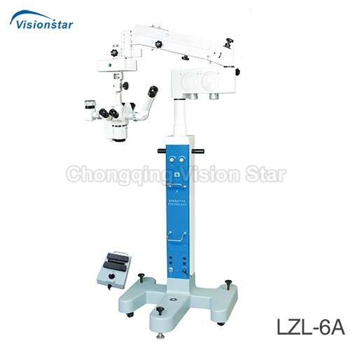 LZL-6A Multifunctional Microsurgery Operation Microscope