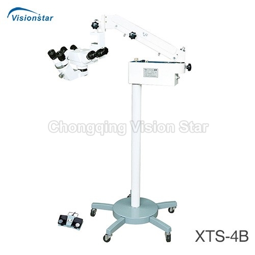 XTS-4B Multifunctional Operation Microscope