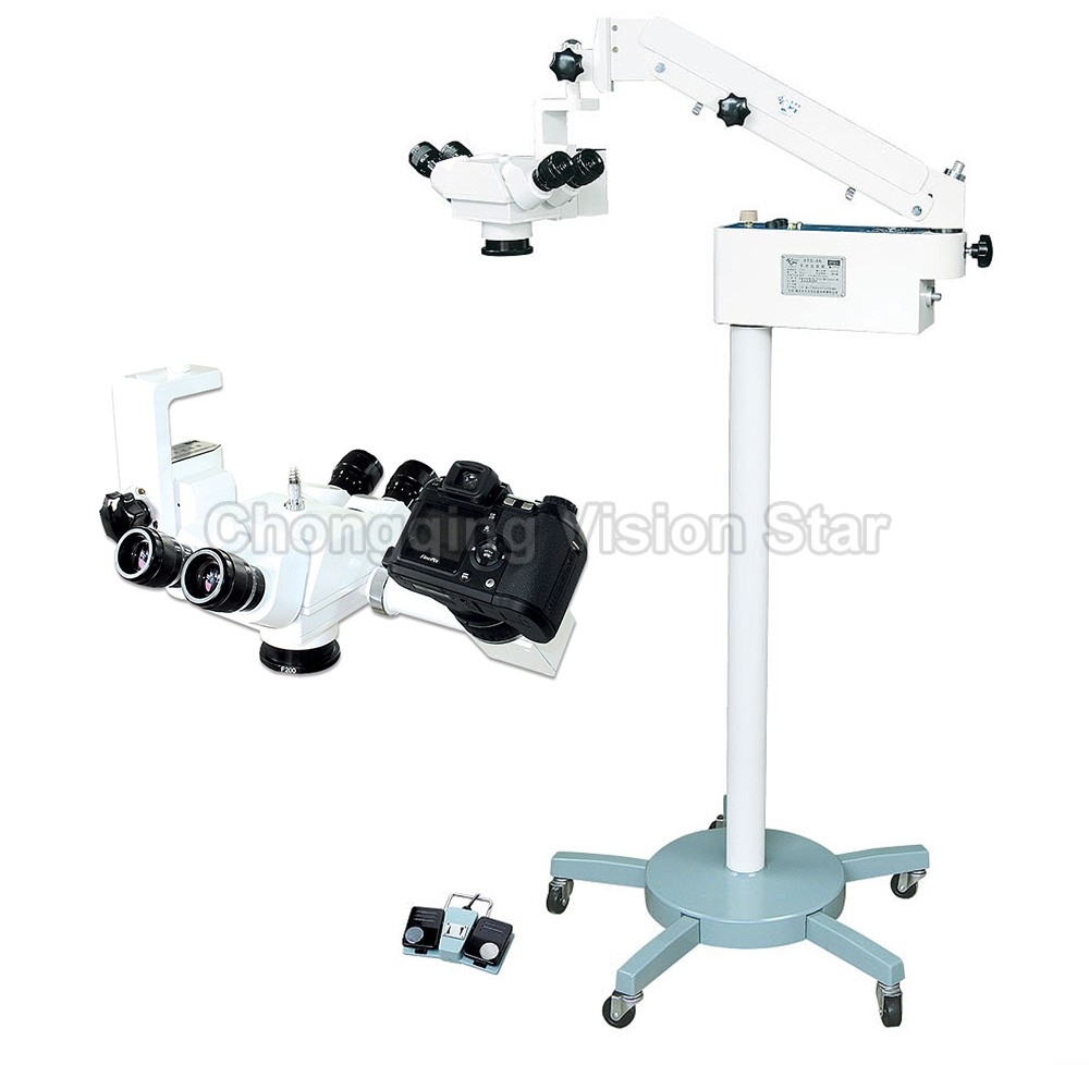 XTS-4A Operation Microscope