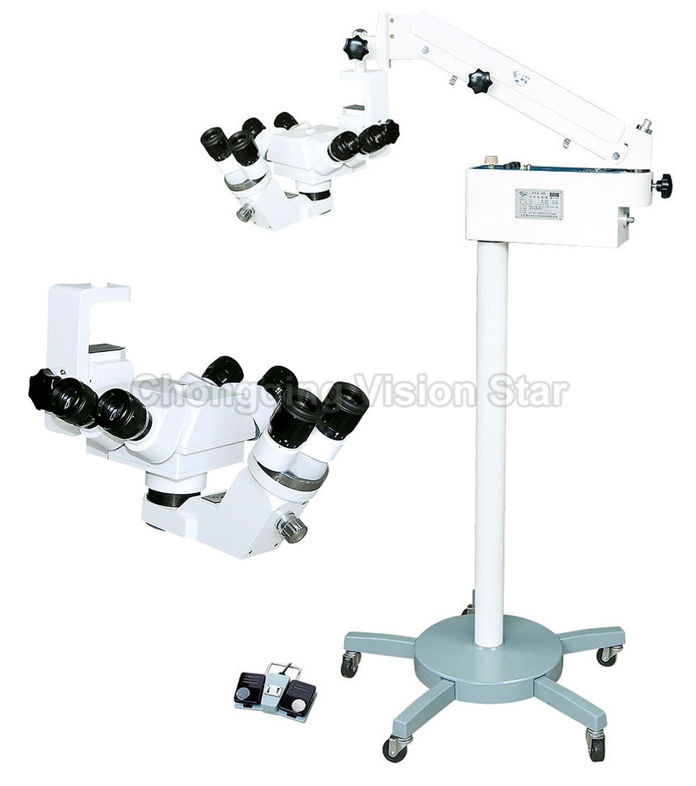 XTS-4B Operation Microscope