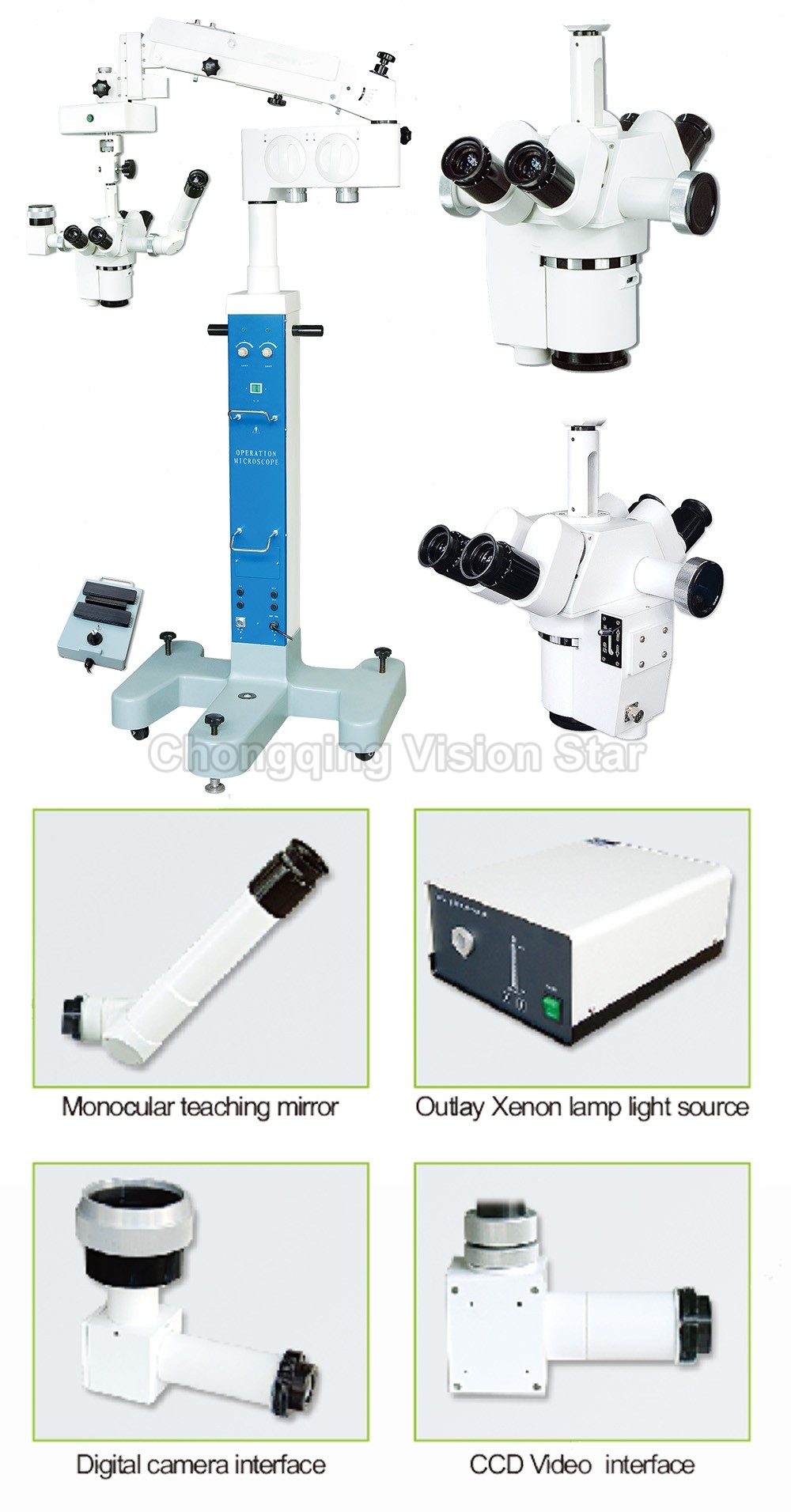 LZL-6A Operation Microscope