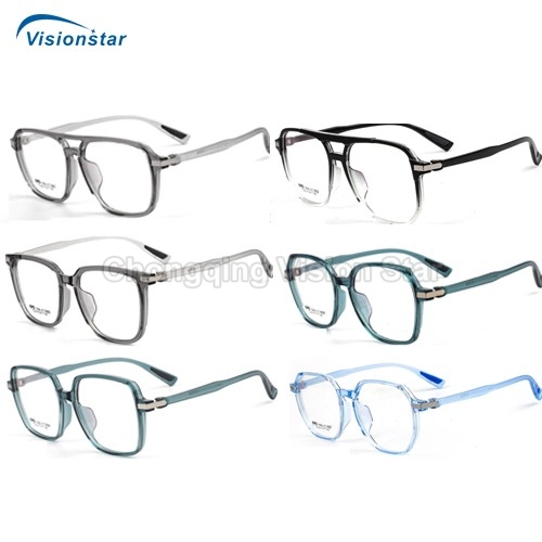 Fashion Type TR90 Eyeglass Frame