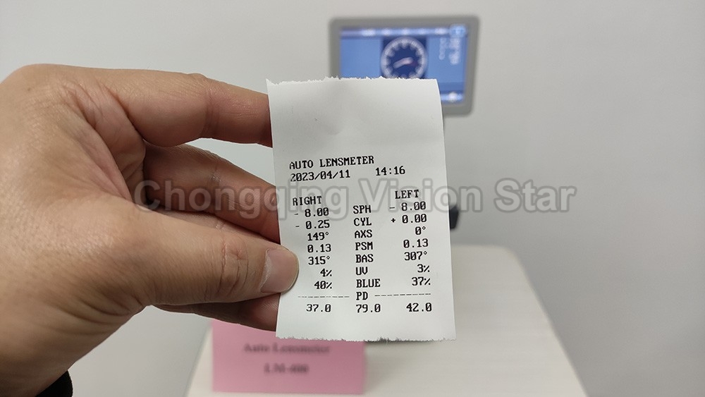 LM-400 Digital Auto Lensmeter China Wholesale Price, Ophthalmology ...