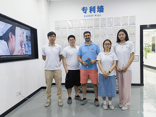 Chongqing Vision Star Customers