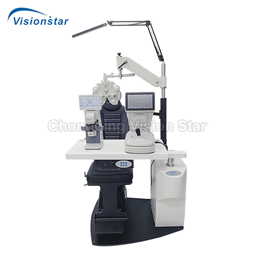 TR-800 Ophthalmic Unit