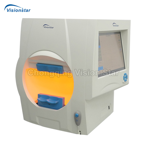 VF-960 VF-980 Projection Perimetry Visual Field Analyzer