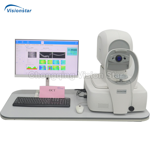 VS1000T Ophthalmic OCT Machine