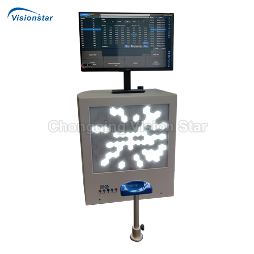 VEH-800 Multifocal Visual Electrophysiology VEH-800 Multifocal Visual Electrophysiology