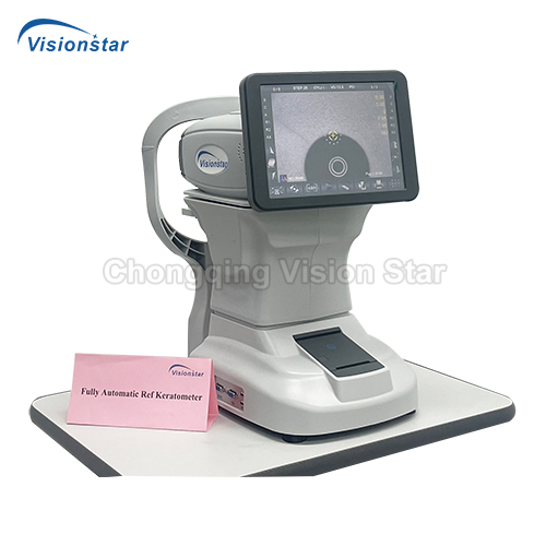 RM-950 Fully Automatic Auto Refractometer RM-950 Fully Automatic Auto Refractometer